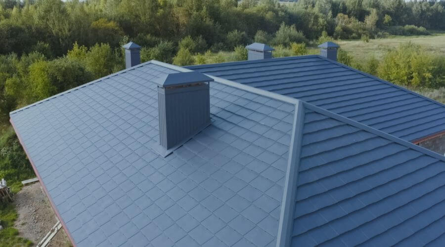 Professional gutter cleaning in Durham, NH